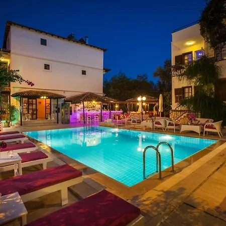 公寓式酒店 Papermoon &