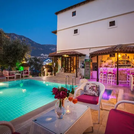 Apartmanhotel Papermoon & Kaş