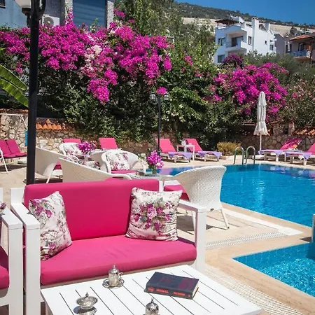 Aparthotel Papermoon & Kaş