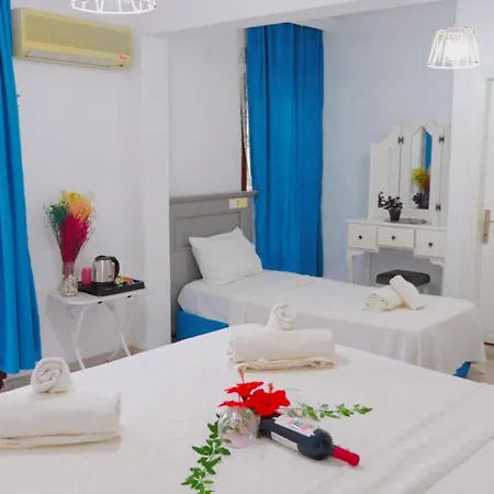 Papermoon & 4* Kalkan