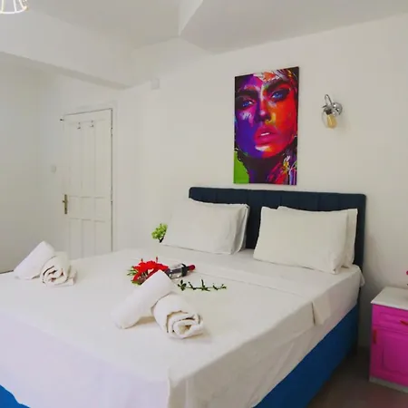 Papermoon & Aparthotel Kaş