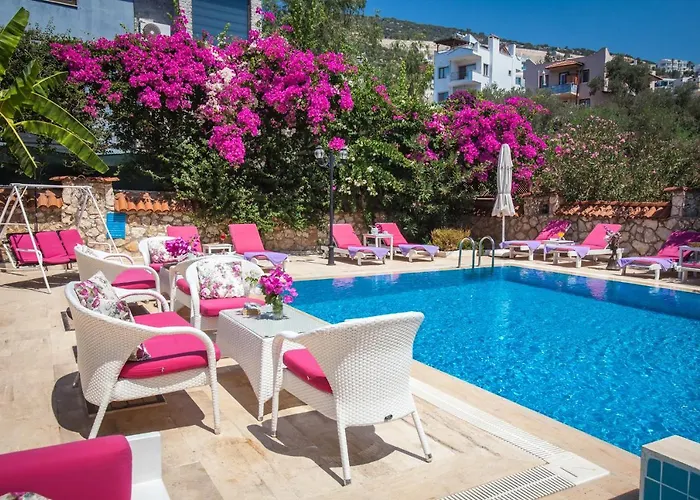 Papermoon & Aparthotel Kaş