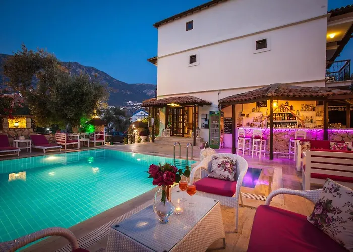 Aparthotel Papermoon & Kaş